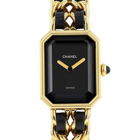 chanel orologi oro